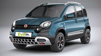 Huur een 4x4 auto in Gouves Kreta, bij Eye Drive autoverhuur.