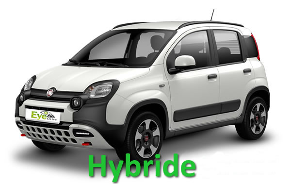 Auto huren in Gouves bij Eye drive autoverhuur.